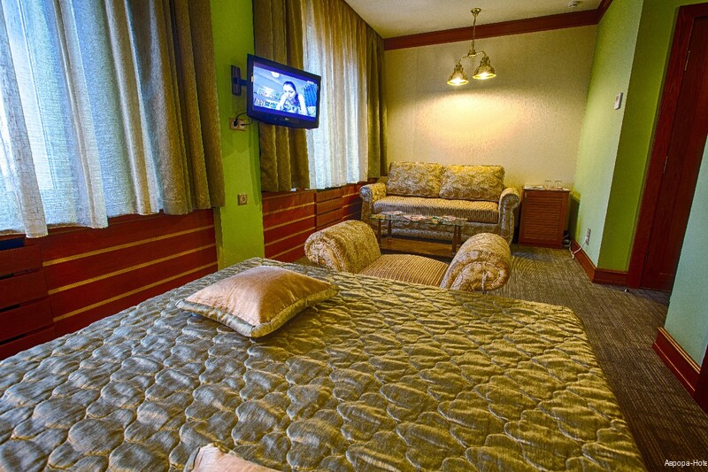 Фото Аврора-отель