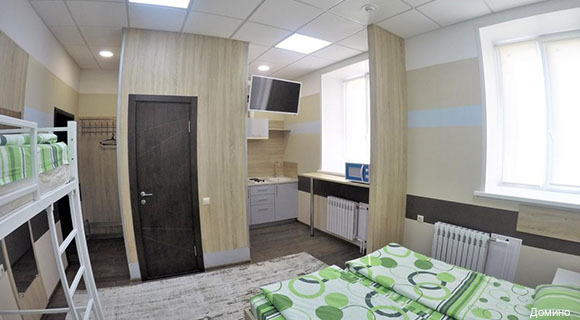 Фото Домино