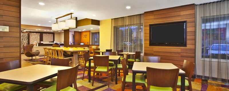 Фото Fairfield Inn & Suites by Marriott Chicago Southeast/Hammond