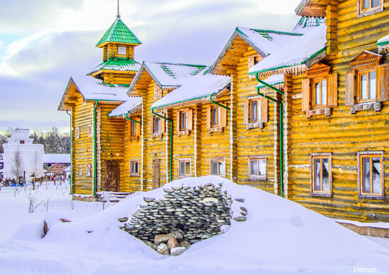 Фото Этноотель Непал