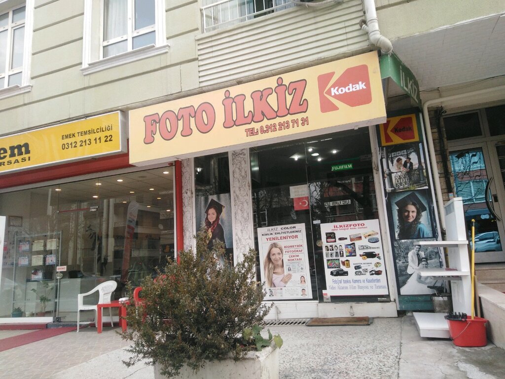 Fotoğraf malzemeleri Foto İlkiz, Çankaya, foto