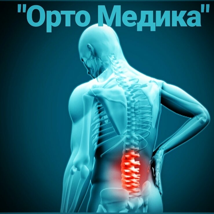 Поясничный отдел фото