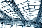 Promgroup (ulitsa Dzerzhinskogo, 13А), estructuras metálicas