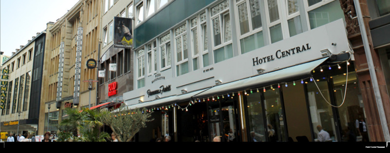 Фото Hotel Central Hannover