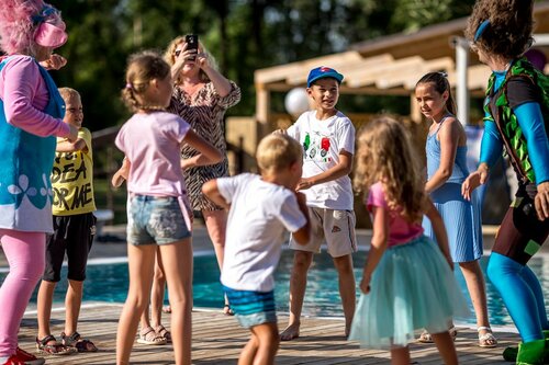 Гостиница Дублин Дельфин в Анапе