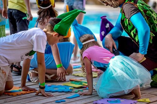 Гостиница Дублин Дельфин в Анапе