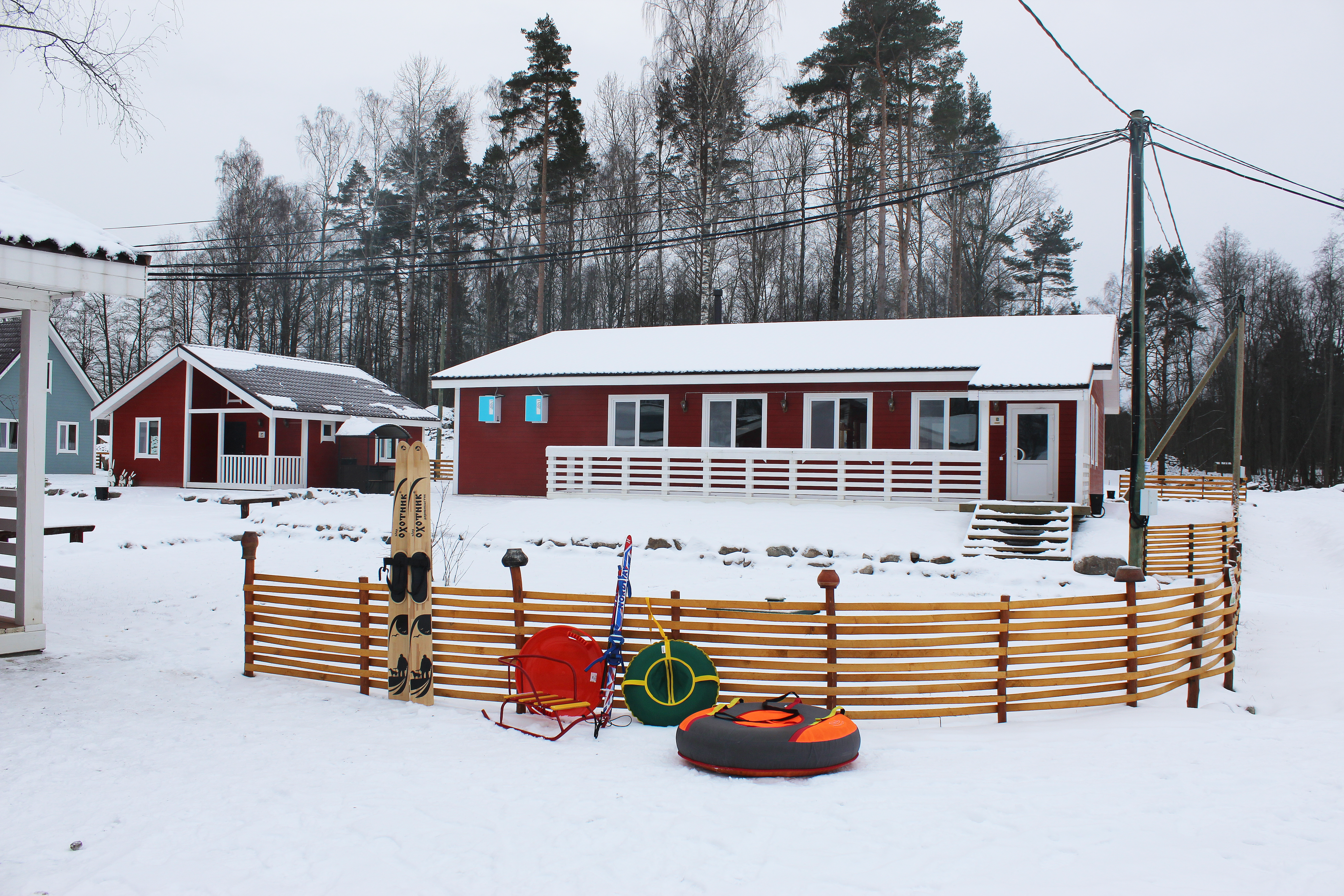 Фото Рыбная Слобода
