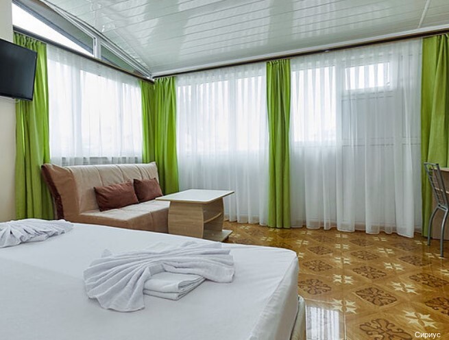 Фото Сириус