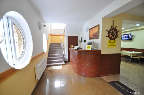 Фото Корсар