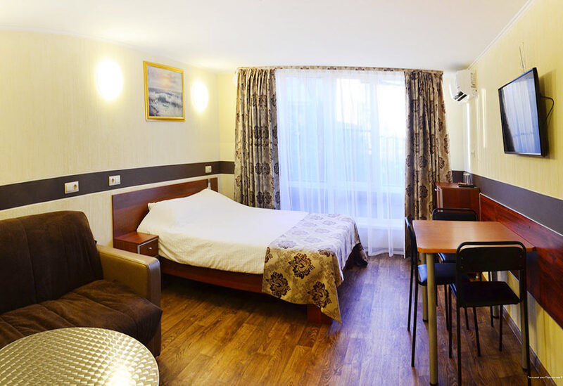 Фото Гостевой дом Лермонтова 8