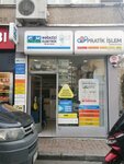 Ck Bosphorus Electricity Practical Transaction Payment Point (İstanbul, Fatih, Cerrahpaşa Mah., Hekimoğlu Ali Paşa Cad., 39), centro de liquidación y caja