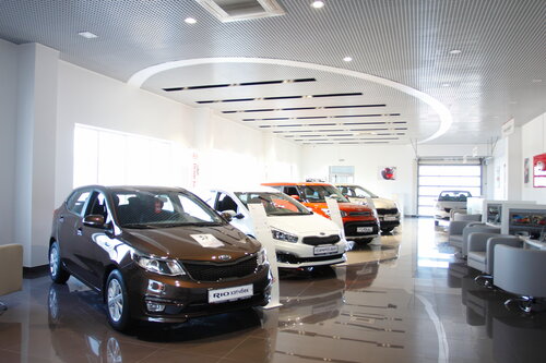 Новокар Киа, автосалон, Мысхакское ш., 48, Новороссийск — Яндекс Карты