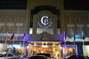 Гостиница Crystal Plaza Hotel