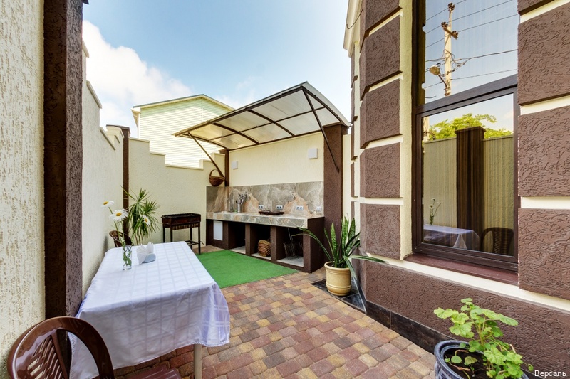 Фото Версаль