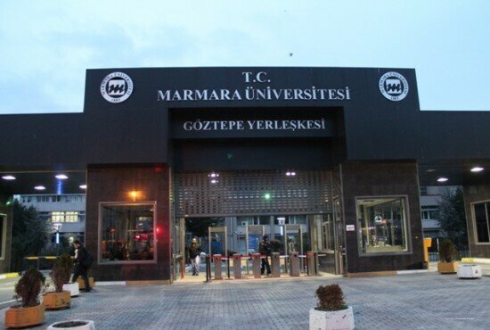 Otel Marmara Üniversitesi Sosyal Tesisler İşletmesi Konukevi, Kadıköy, foto