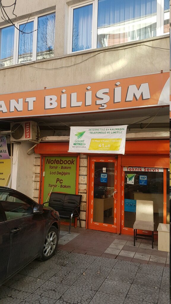 Computer repairs and services Ntm Bilgisayar, Ankara, photo