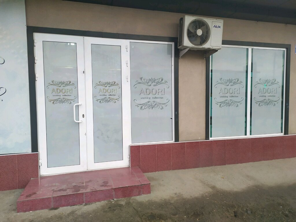 Bridal salon Adori Wedding Collection, Tashkent, photo