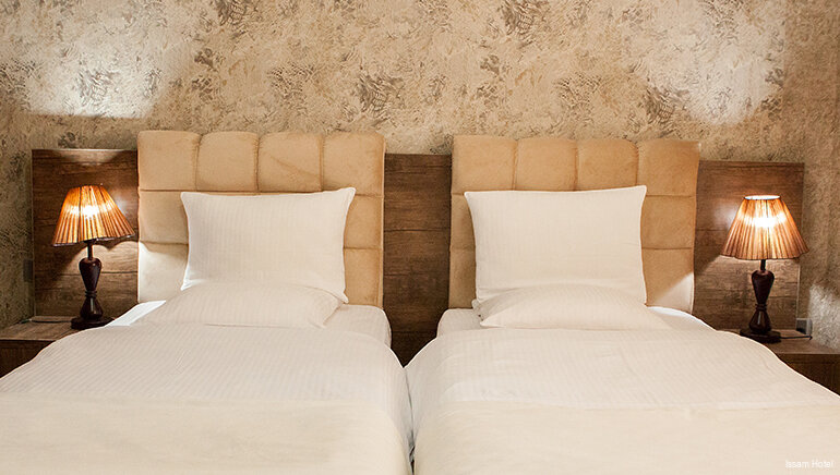 Mehmanxana İssam, Şəki, foto