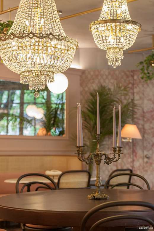 Фото The Excelsior Hotel