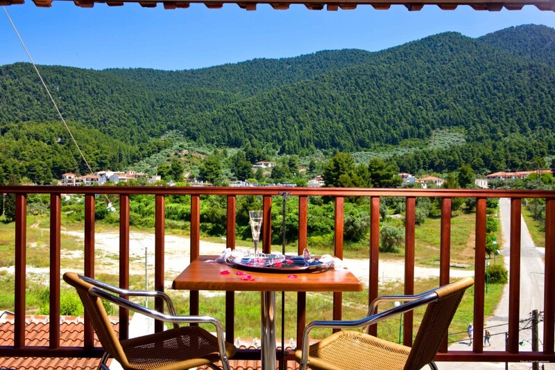 Фото Hovolo Hotel Apartments