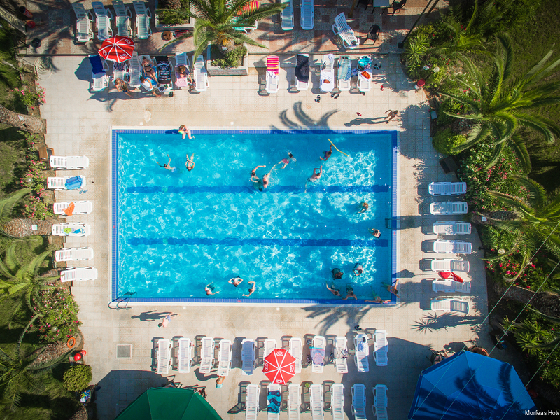 Фото Morfeas Hotel