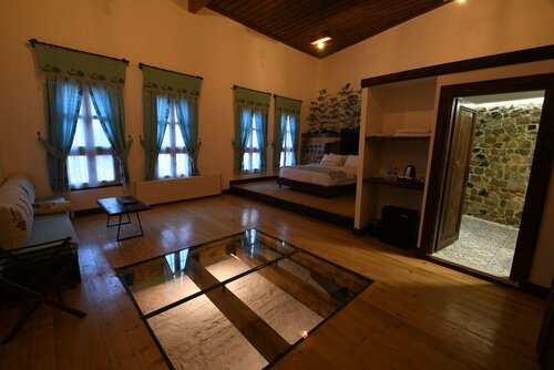 Гостиница Yazmacilar Hani Otel ve Restaurant в Токате