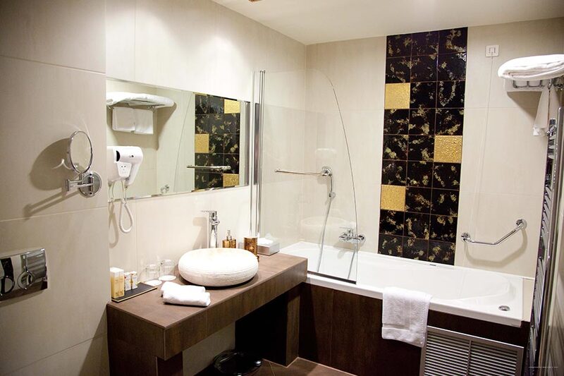 Фото Отель Kalavrita Canyon Hotel & Spa