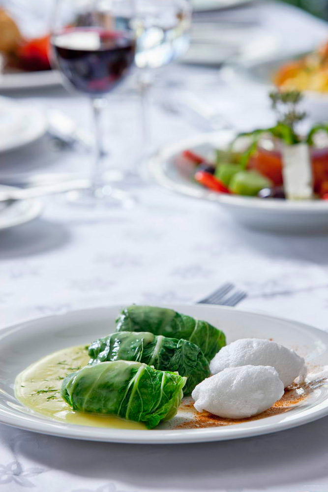 Фото Отель Kalavrita Canyon Hotel & Spa