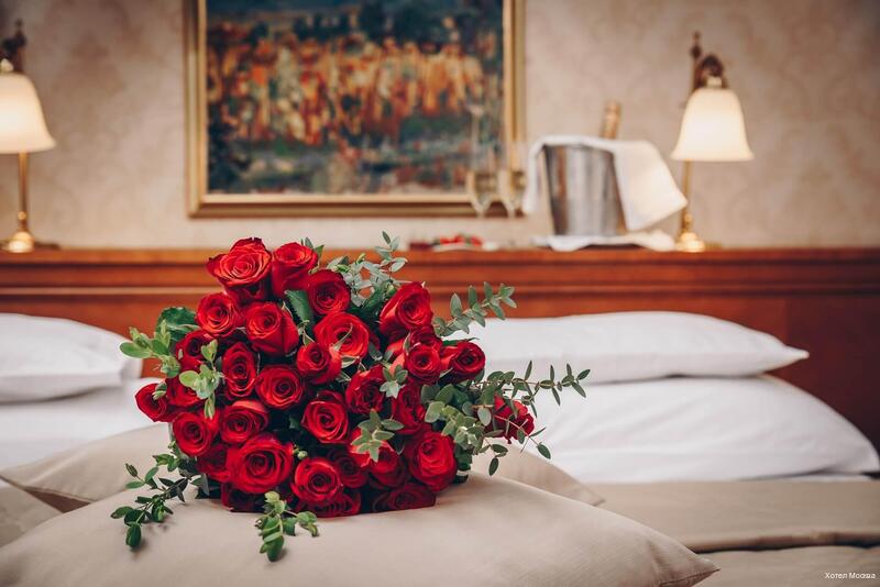 Фото Отель Москва