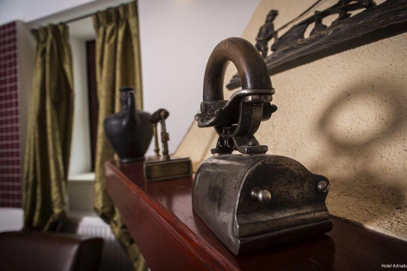 Фото Hotel Adriatic