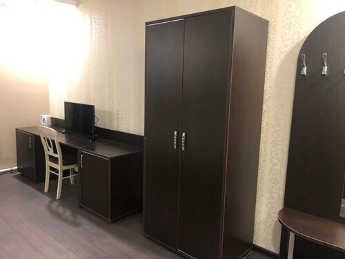 Гостиница Северное сияние в Удачном