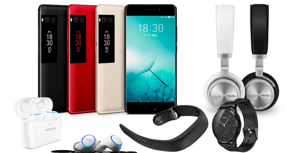 Фирменный Магазин Meizu В Москве