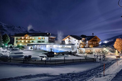 Гостиница Hotel Schwaigerhof в Штирии