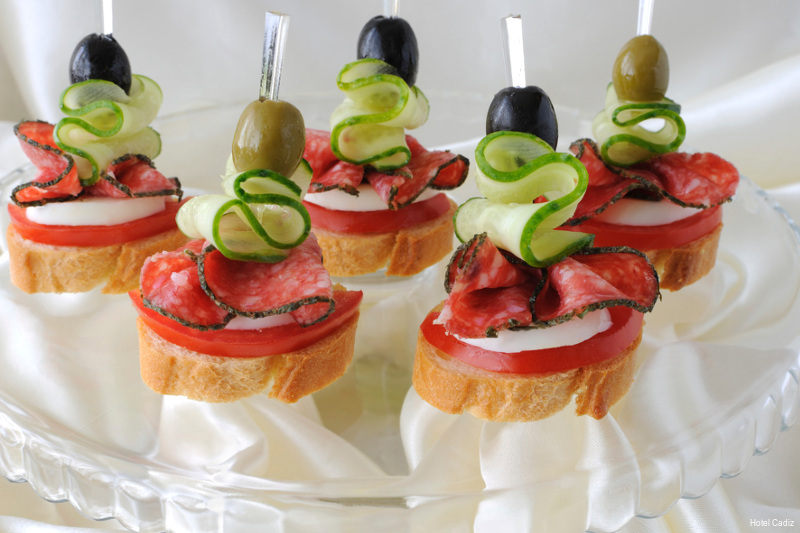 Фото Hotel Cadiz