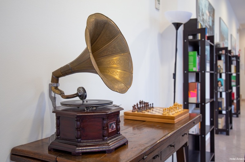 Фото Hotel Anversa