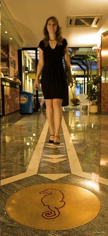 Фото Hotel Cavalluccio Marino