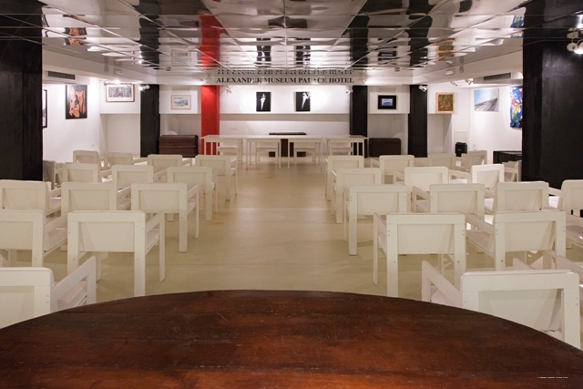 Фото Alexander Museum Palace Hotel