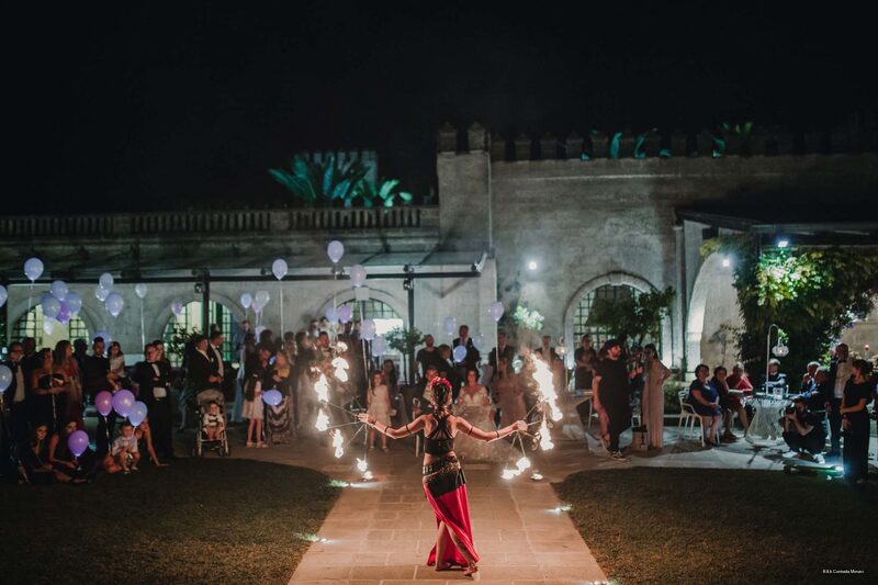 Фото Le Scuderie - Castello Monaci