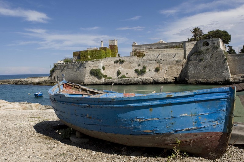 Фото Don Ferrante - Dimore di Charme