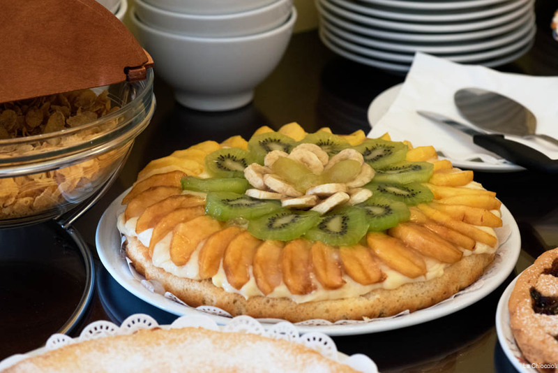 Фото La Chiocciola