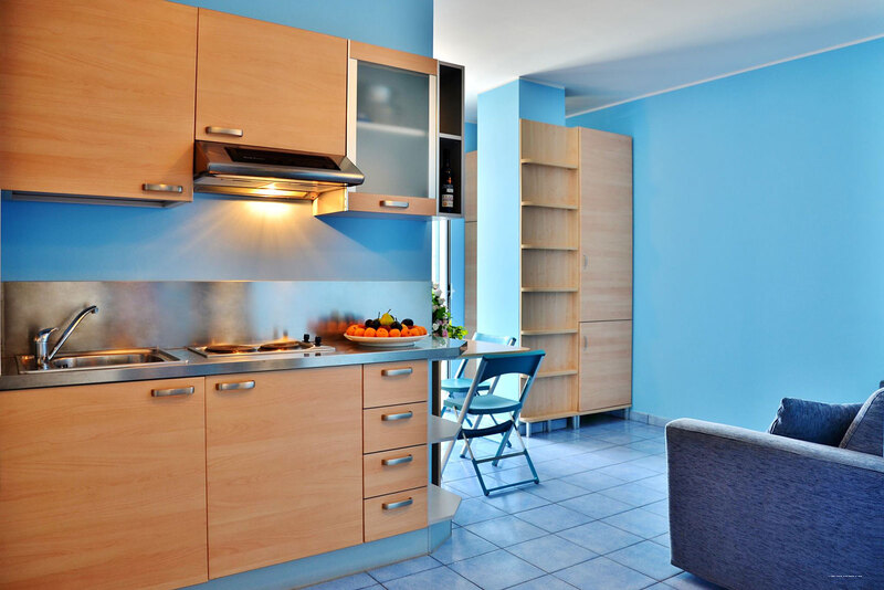 Фото Апарт-отель Residence Playa