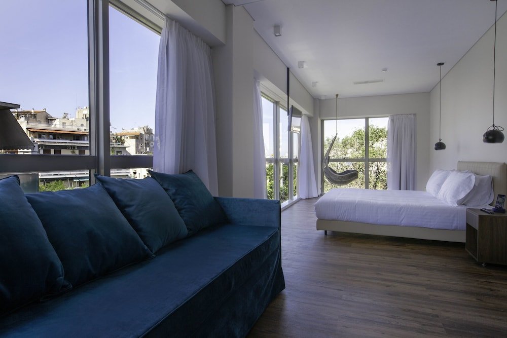 Фото B4b Athens Signature Hotel