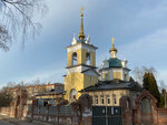 Church of the Holy Martyr Panteleimon (mikrorayon Zavety Ilyicha, Vokzalnaya ulitsa, 6А), orthodox church