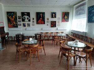 The space of Chaim Soutine (garadski pasiolak Smilavichy, Revaliucyjnaja vulica, 20), museum