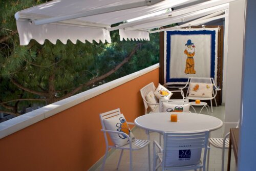 Гостиница Hotel Eros Residence в Червии