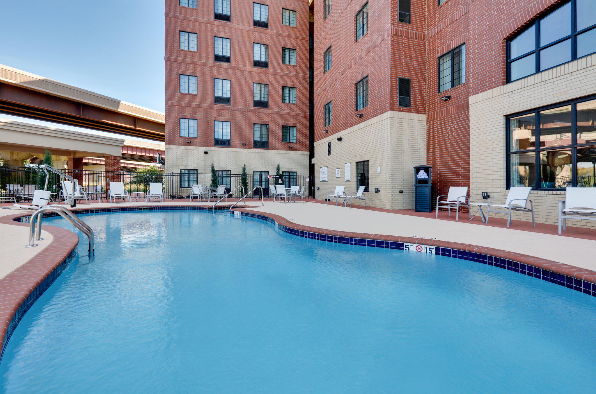 Фото Staybridge Suites Oklahoma City Dwtn - Bricktown, an Ihg Hotel