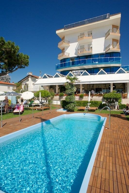 Гостиница Hotel Universo