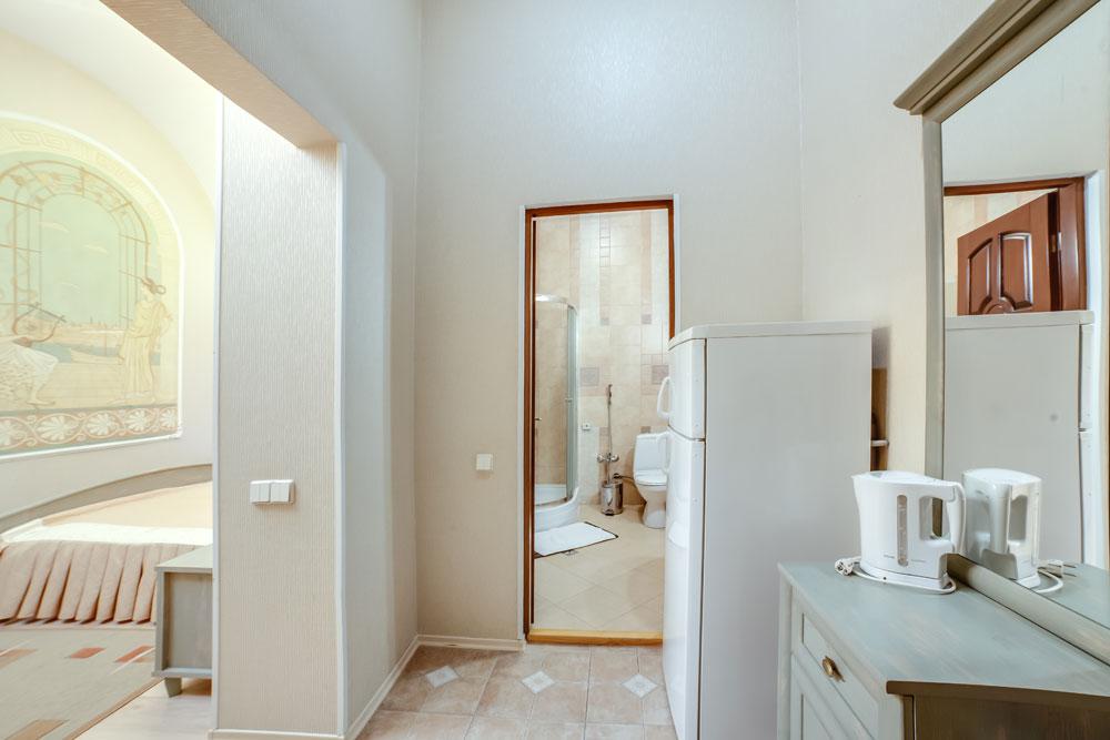 Фото Апартаменты Херсонес