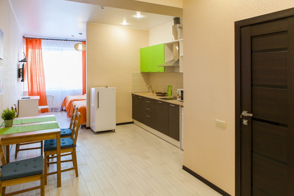 Фото Апарт Отель