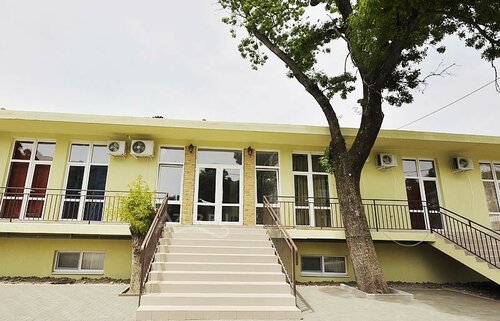 Гостиница Панорама в Кабардинке